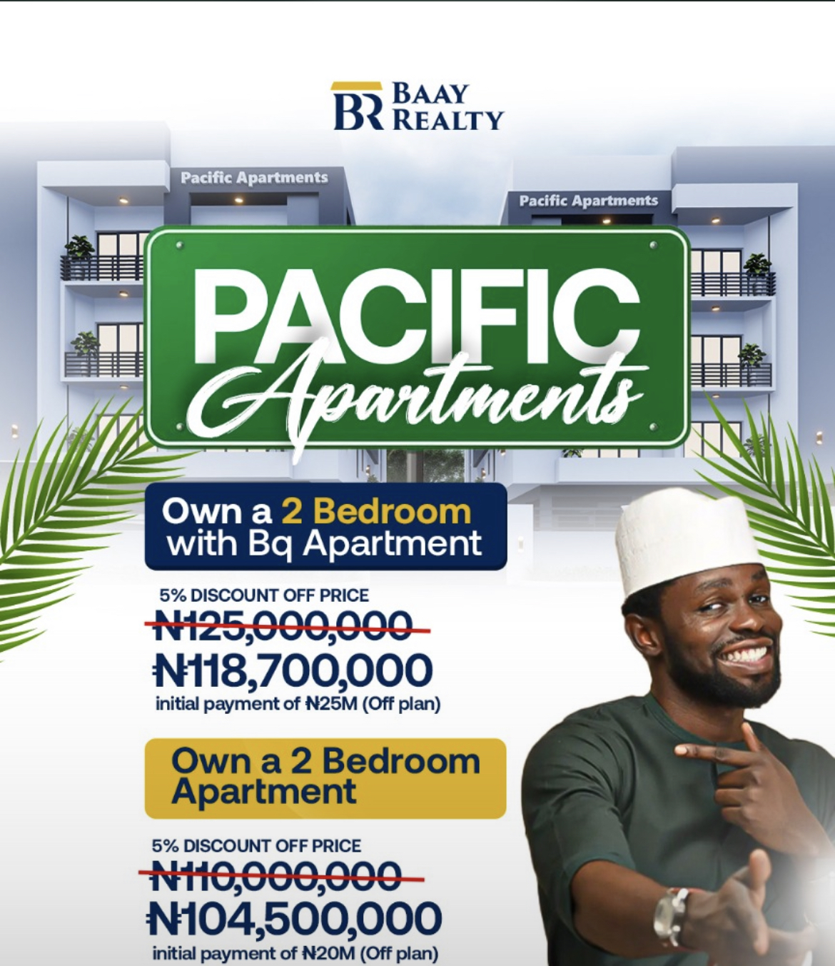 Luxury 2-Bedroom Apartment with BQ and Swimming Pool in Lekki