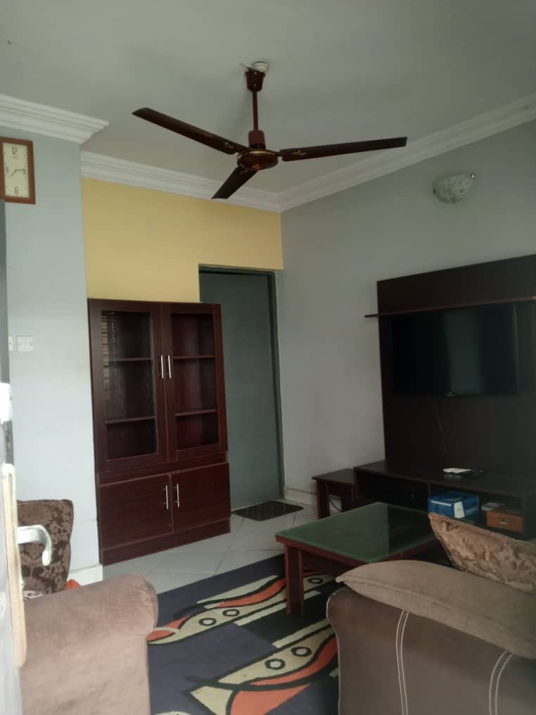 2 bedroom flat
