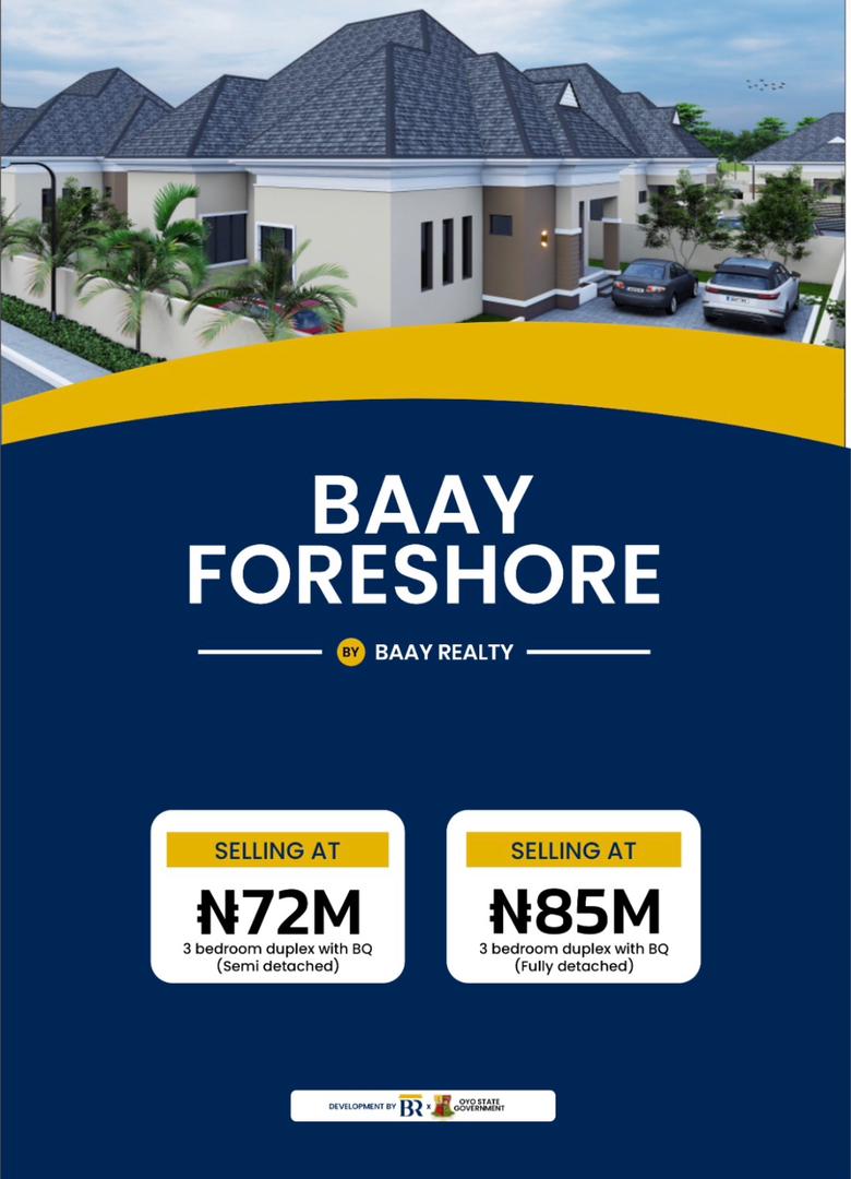 Luxury 3 bedroom for sale