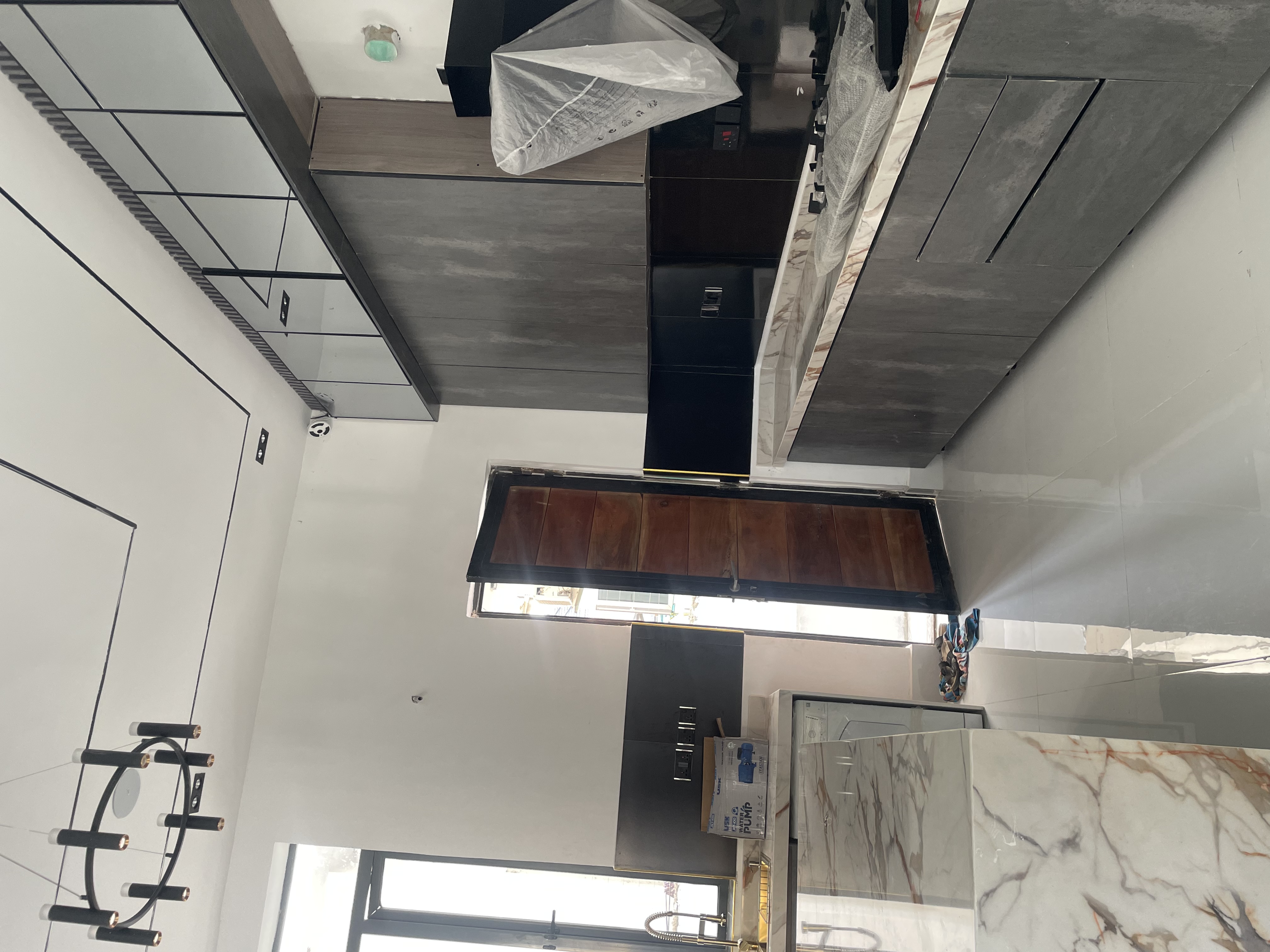 2Bedrooms penthouse plus bq at parkview estate ikoyi