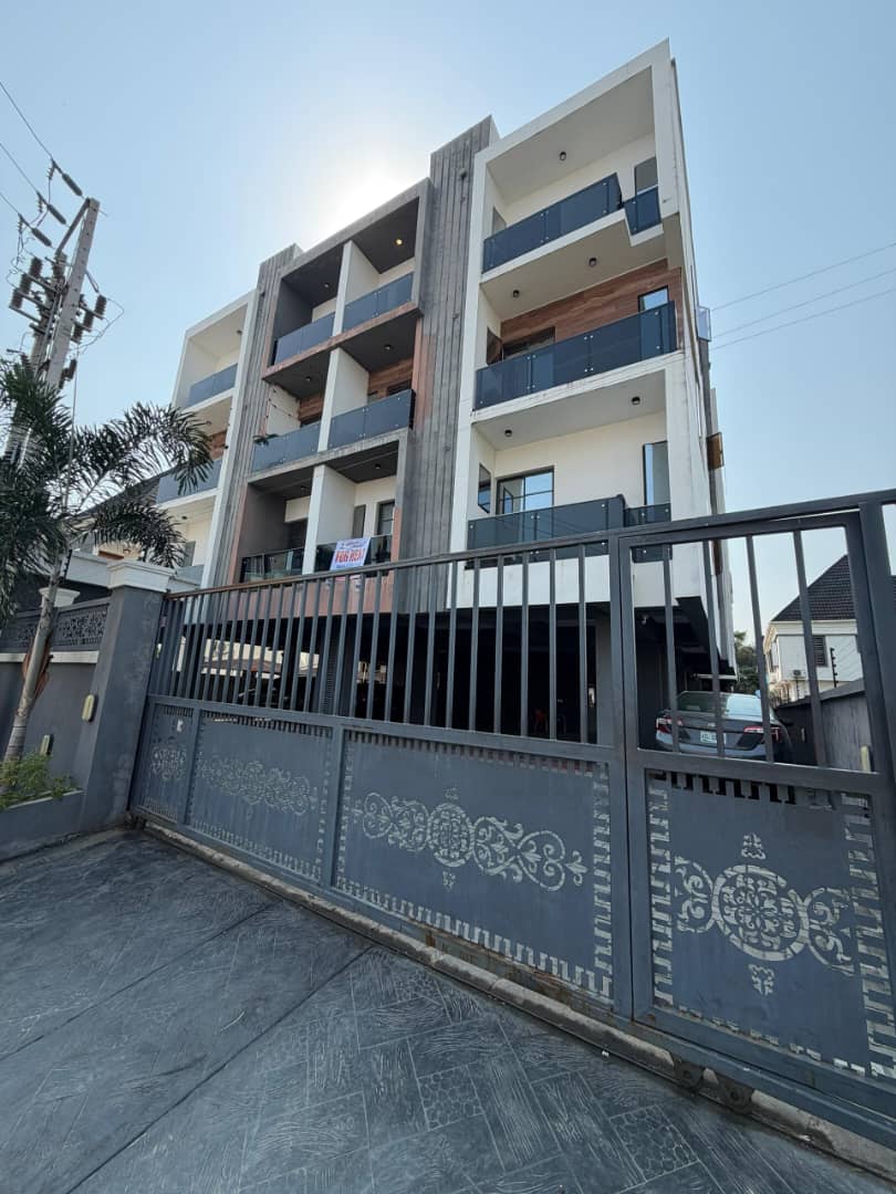 2 bedroom serviced apartment